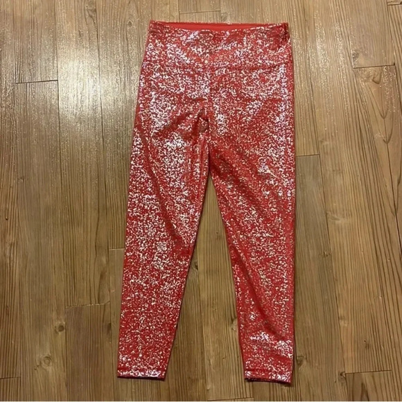 NWT SWEATY BETTY GODDESS 7/8 LEGGINGS - Picture 1 of 3